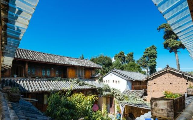 Yunnan Dali Shaxi Day 97 Inn