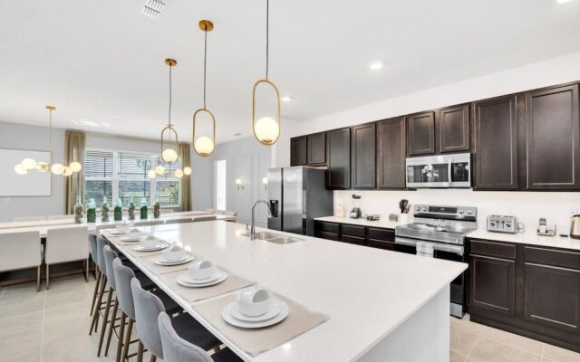 The Ultimate New 15 Bedroom Vernada Villa by RedAwning