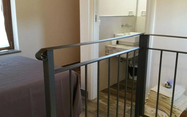 Suite le Scuderie a "le Moline" vita in fattoria