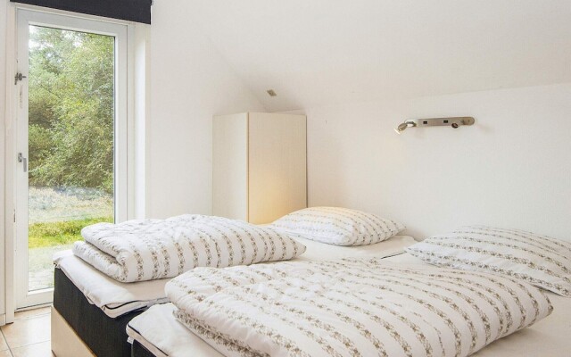 12 Person Holiday Home in Romo