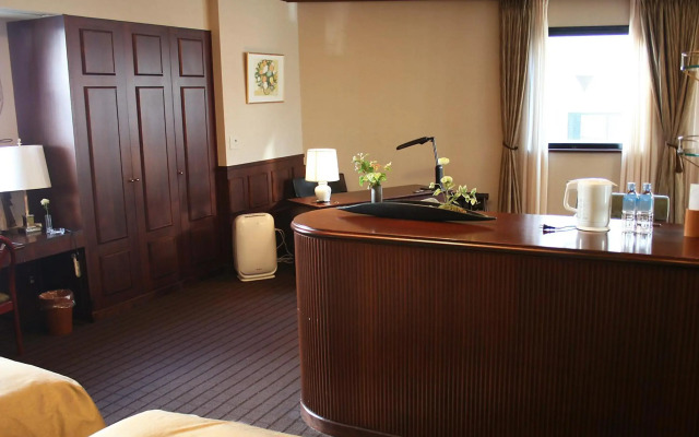 Shibuya Creston Hotel