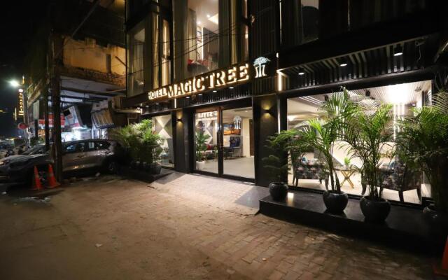 Hotel The Magic Tree - Paharganj New Delhi