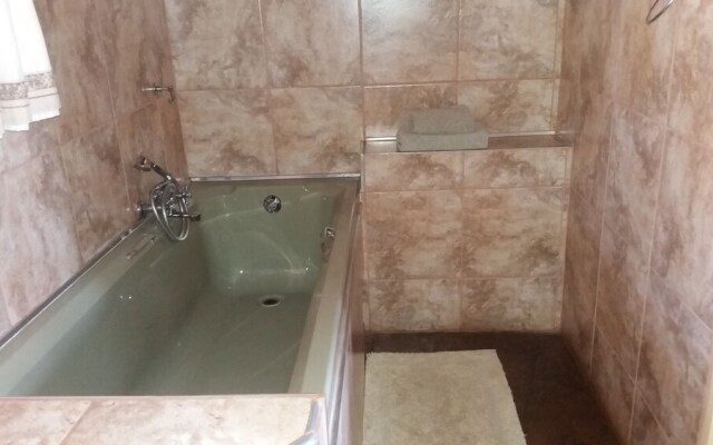 Caprivi River Lodge
