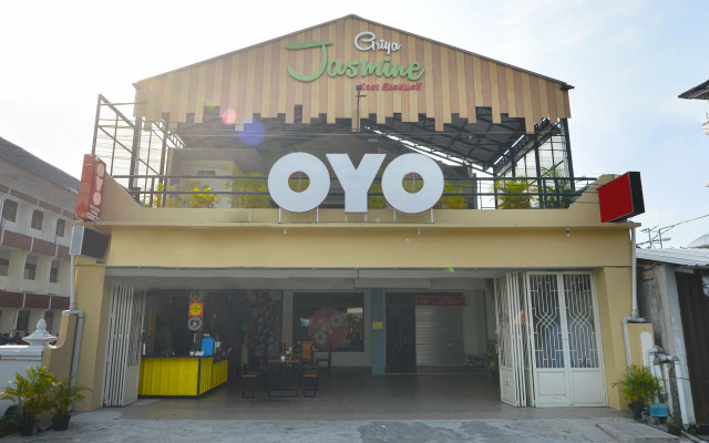 OYO 745 Griya Jasmine Syariah