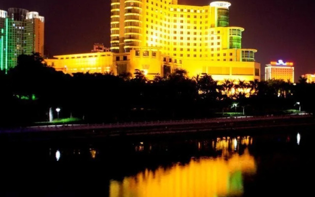 5 Star Wharton International Hotel