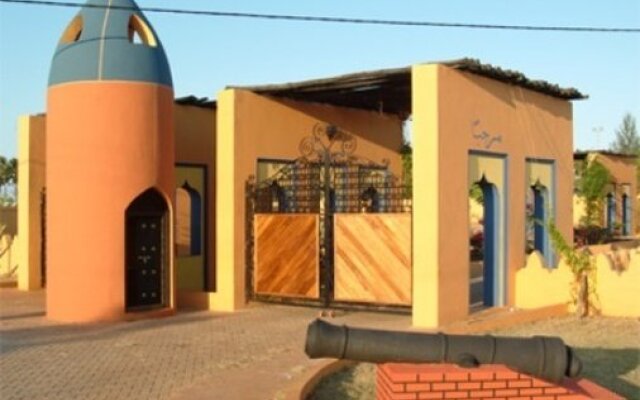 Zanzibar Safari Resort