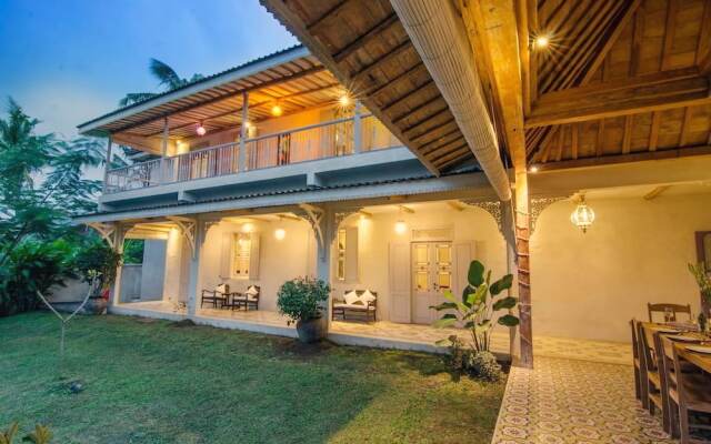 Ankh Villa - Canggu