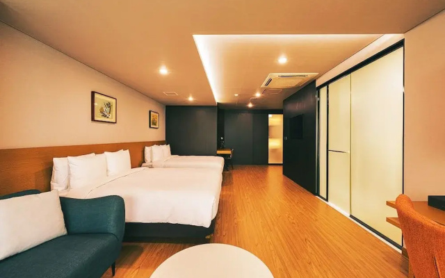 Kwangsu Hotel