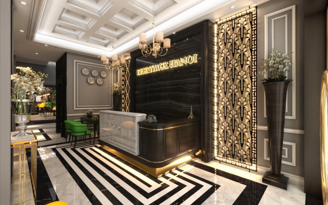 Flora Centre Hotel & Spa