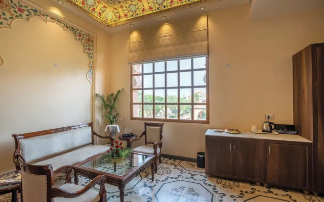 R Chandras Palace