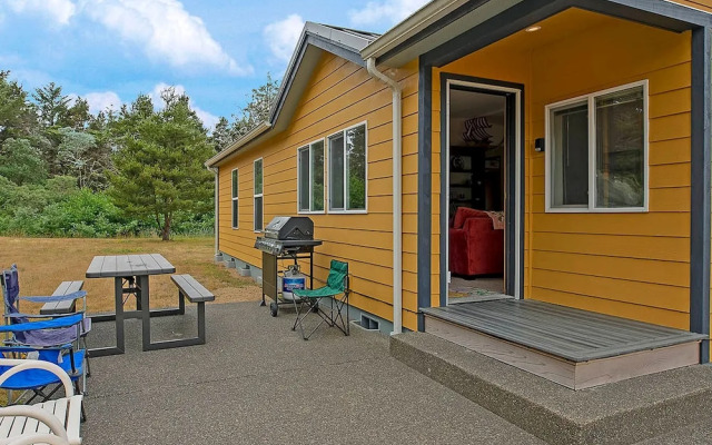 Spyglass Dunes in Grayland