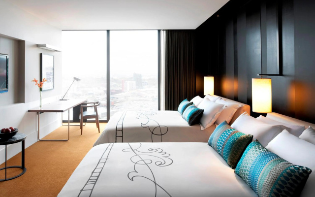 Crown Metropol Melbourne – Guest Rooms – Melbourne