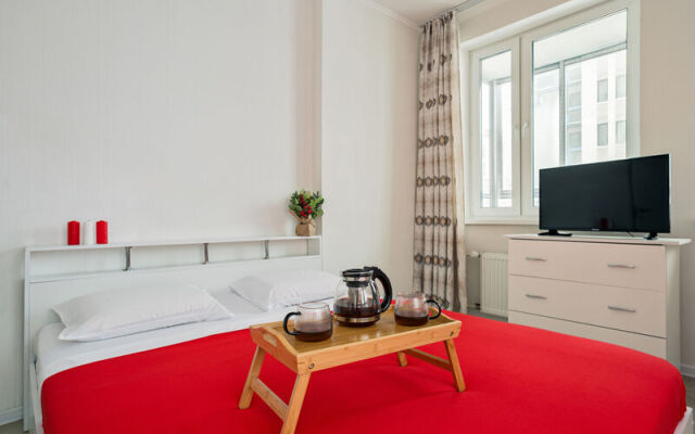 Апартаменты МаксРеалти24 на ул. Просторная 14