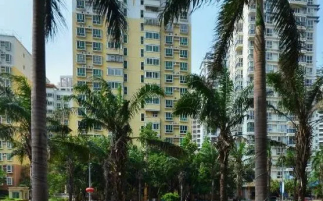 Haikou Manyue Hot Spring Hotel (Hainan University Branch)