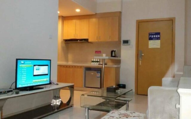 Private-enjoy Home Chain Apartment Zhaoqing Shangcheng Branch
