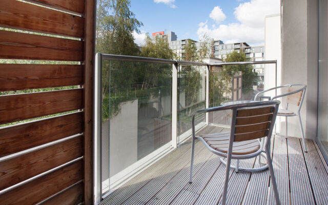 Savvy Serviced Apartments - Vizion