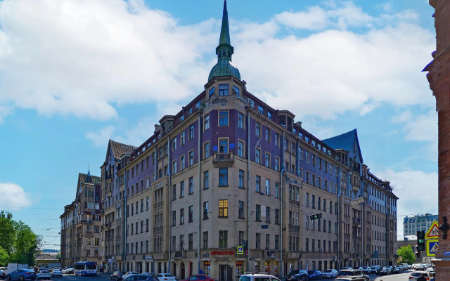 на Старорусской 5/3