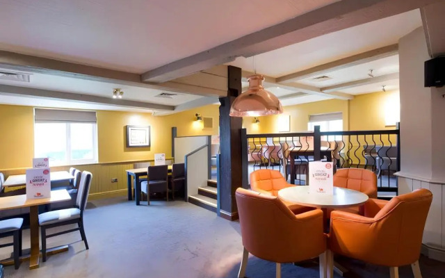 Premier Inn Nottingham West