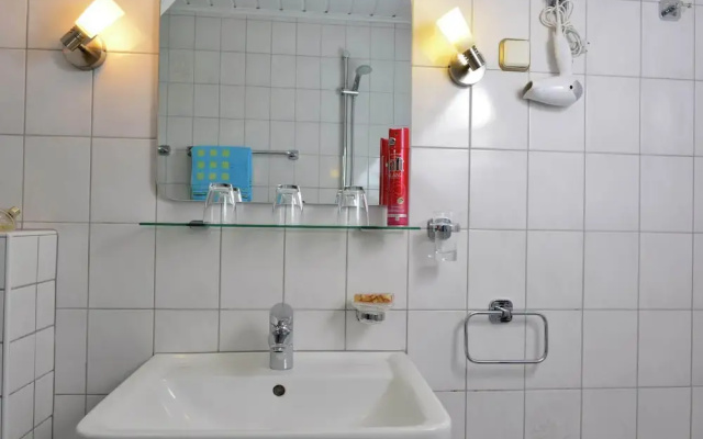 Graceful Apartment with Garden in Velmede near City Center