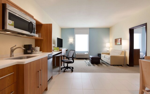 Home2 Suites by Hilton Oklahoma City Quail Springs