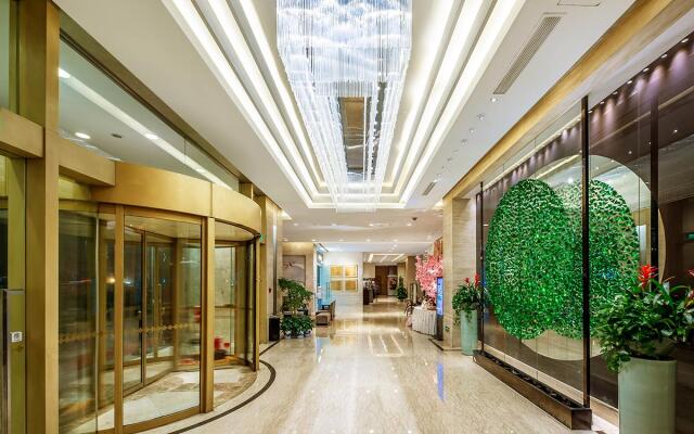 Jinling Hotel Wuxi