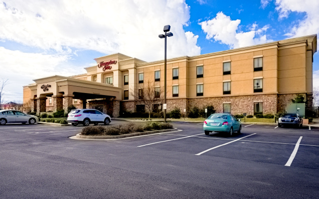 Hampton Inn Montgomery-South-Airport