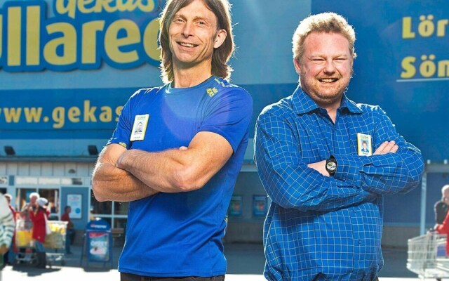 4 Person Holiday Home in Varberg