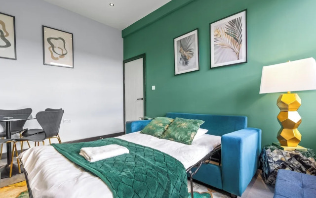 Superb 3bed Fulham Palace Retreat