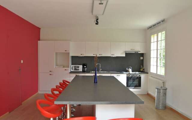 Spacious Villa in Saze With Private Terrace
