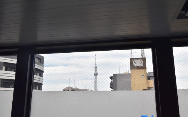 Hotel Asakusa & Capsule