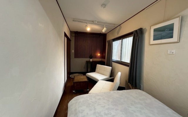 HABi-Wakaura – Guest Rooms – Wakayama