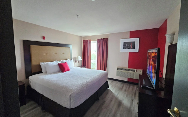 Ramada by Wyndham SeaTac Airport