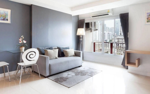 The Aim Sathorn Hotel