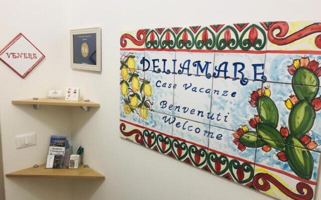 Deliamare - Case Vacanze