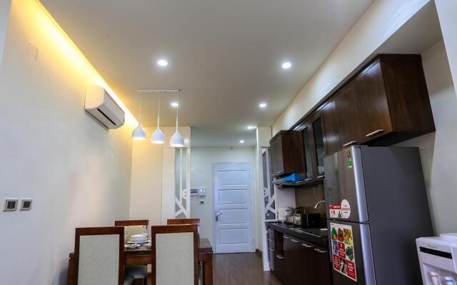 CTM Serviced Apartment