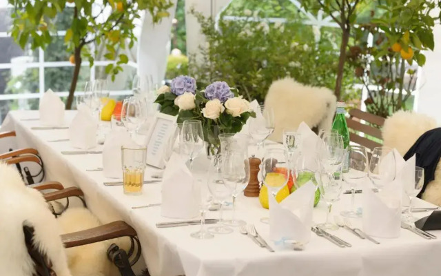 Hotel Villa Barleben am See