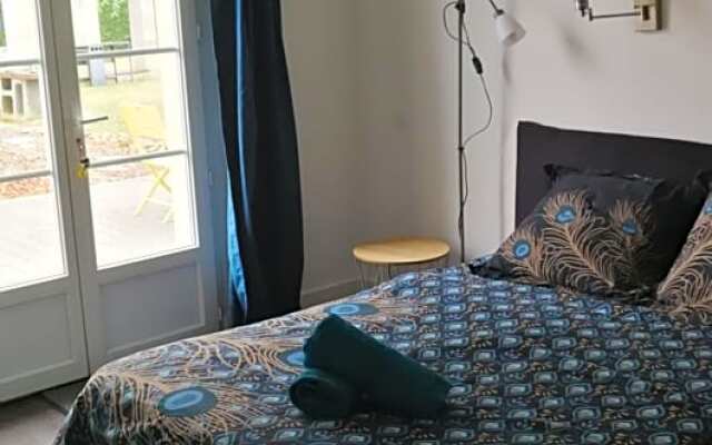 Le cheminblanc suite parentale