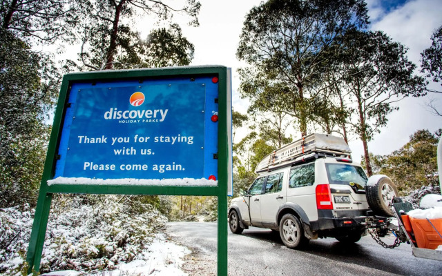 Discovery Parks - Cradle Mountain