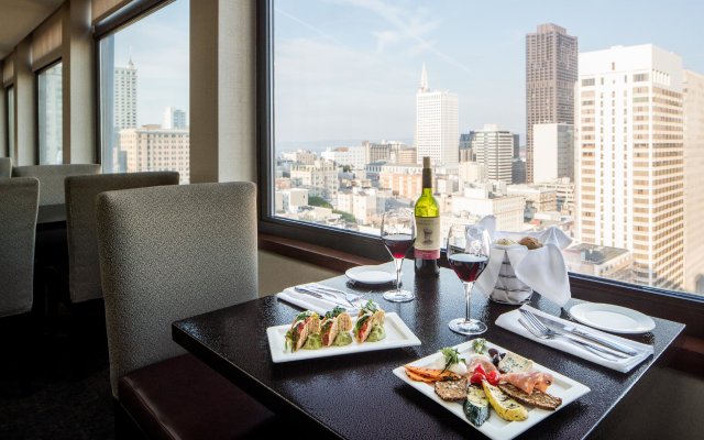 Marines Memorial Club & Hotel