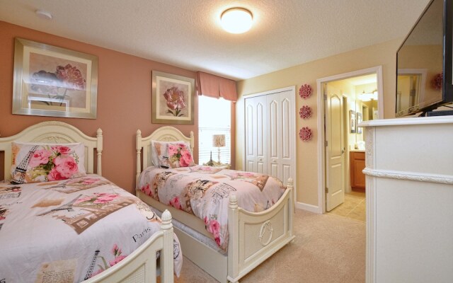 Champions Gate - 5 Bedrooms House w/pool-4904CG