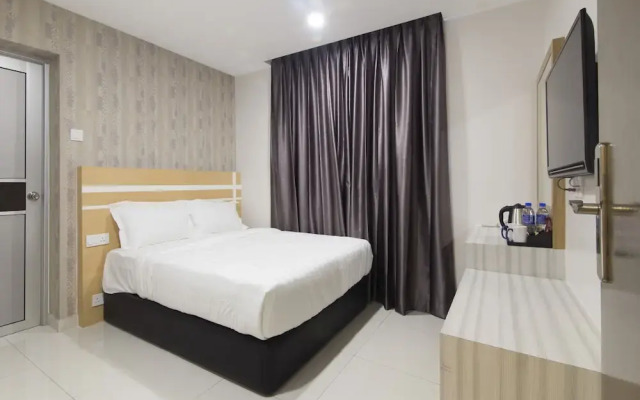 OYO 90034 Motel Fasa 2b