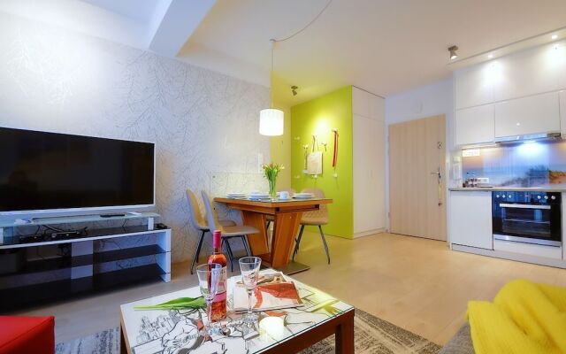 Apartamenty OnHoliday w Kołobrzegu Poleska