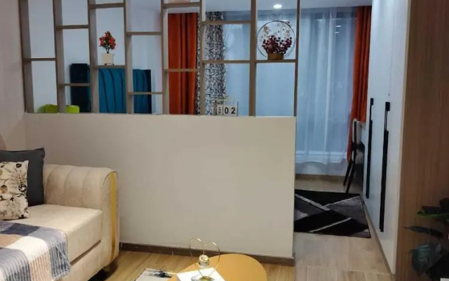 Lux Suites Himalaya Heights Kilimani