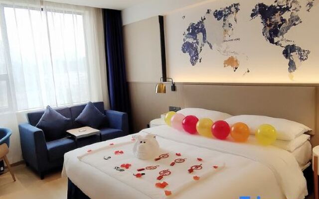 Chenzhou  Amigo Mige Hotel