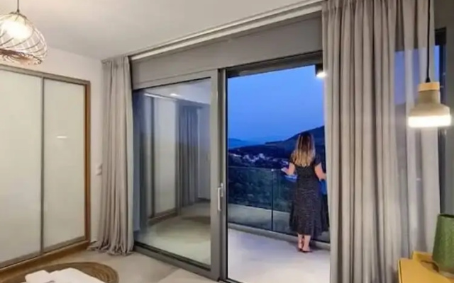 Villa Roya in Sivota