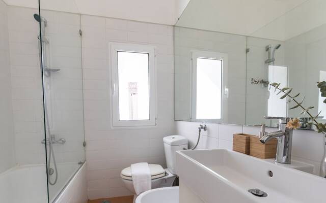 CheckinCheckout - Juncos Belém Apartment