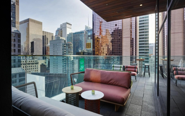 citizenM New York Times Square