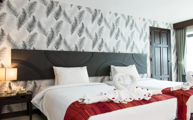 Pattawia Resort & Spa