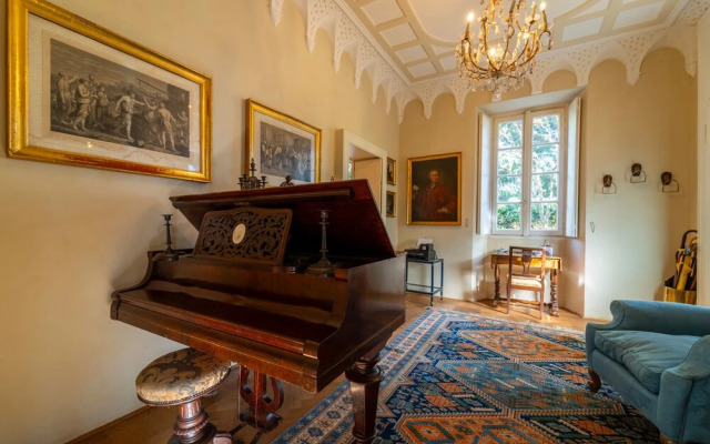 Villa Lucia A Laglio