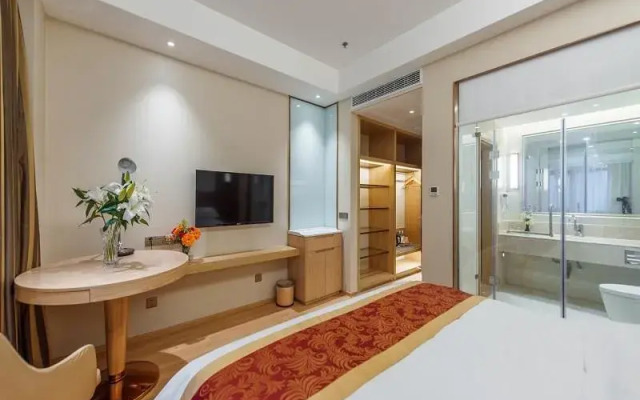 Vienna International Hotel Xi'an Dayan Tower